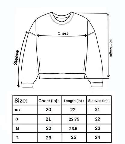 Pocket Crewneck - Green