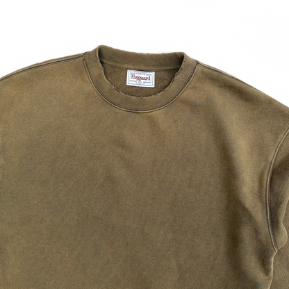 Pocket Crewneck - Green
