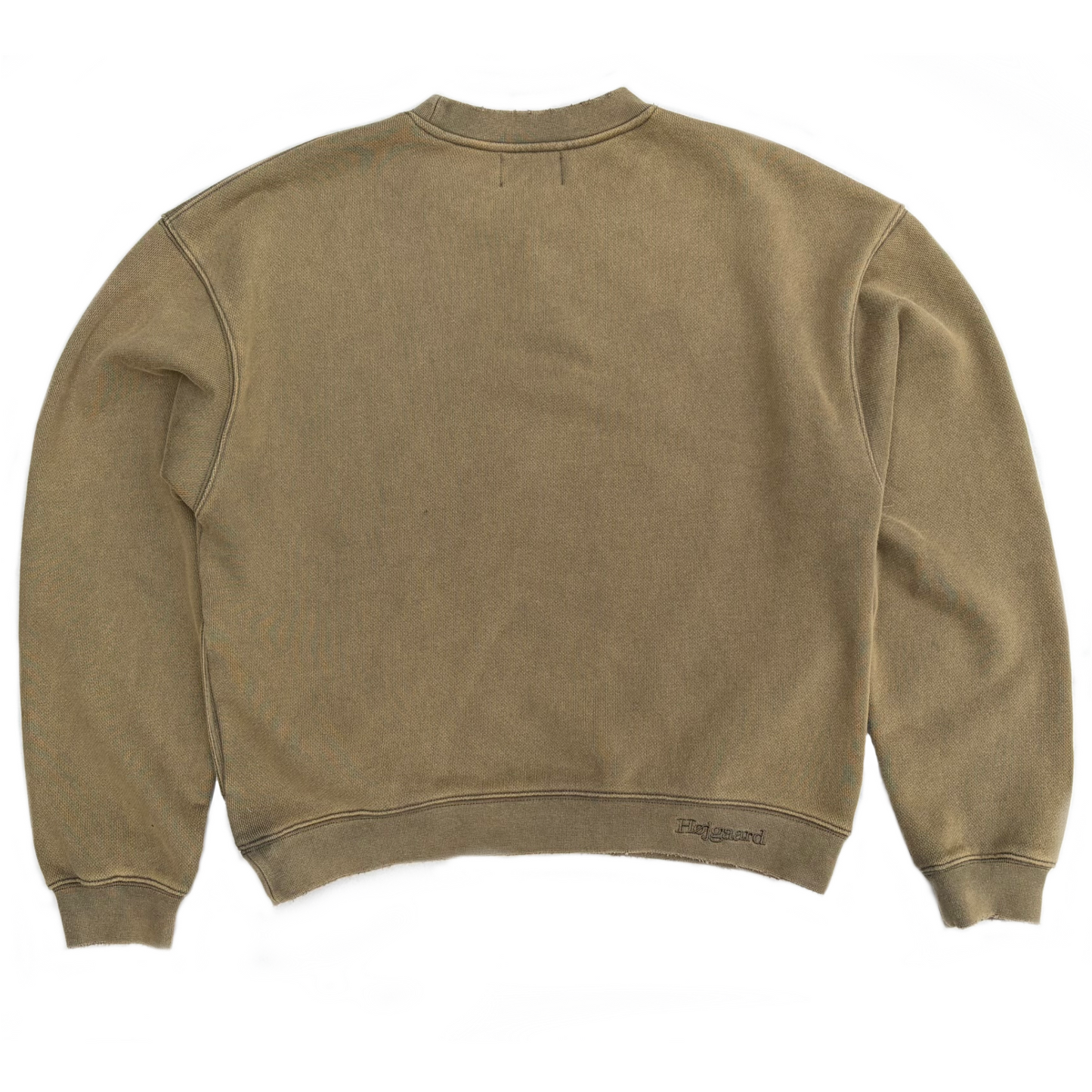 Pocket Crewneck - Green
